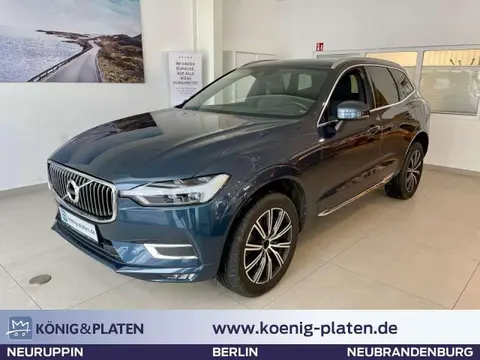 Annonce VOLVO XC60 Diesel 2019 d'occasion 