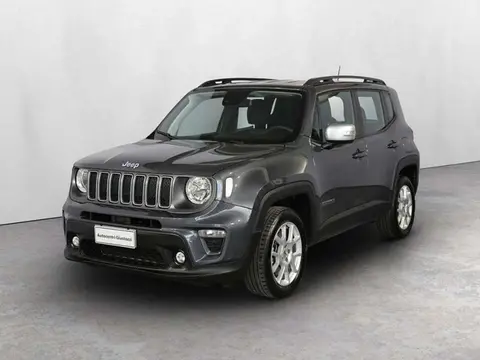 Used JEEP RENEGADE  2022 Ad 