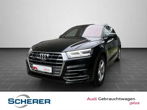 Used AUDI Q5 Hybrid 2020 Ad 