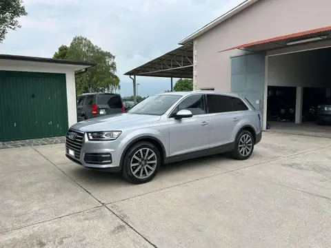 Annonce AUDI Q7 Diesel 2015 d'occasion 