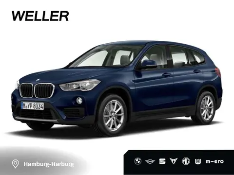 Used BMW X1 Petrol 2018 Ad 