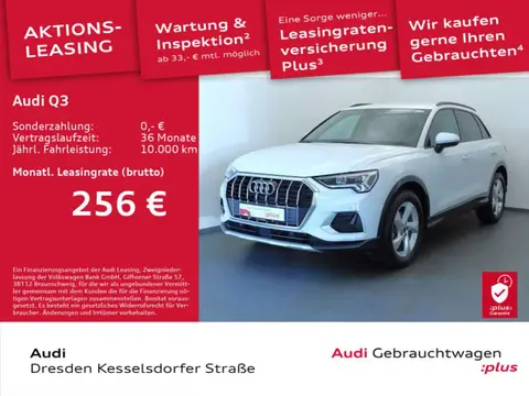 Annonce AUDI Q3 Essence 2023 d'occasion 