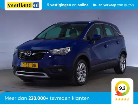 Annonce OPEL CROSSLAND Essence 2019 d'occasion 