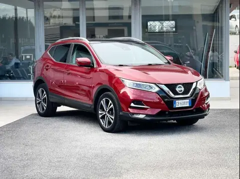 Annonce NISSAN QASHQAI Diesel 2020 d'occasion 