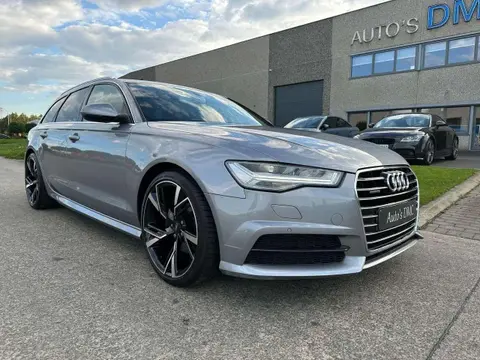 Used AUDI A6 Diesel 2018 Ad 