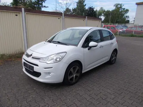 Annonce CITROEN C3 Diesel 2016 d'occasion 