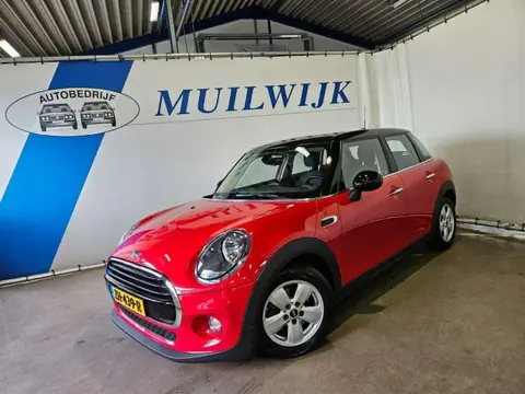 Annonce MINI COOPER Essence 2019 d'occasion 