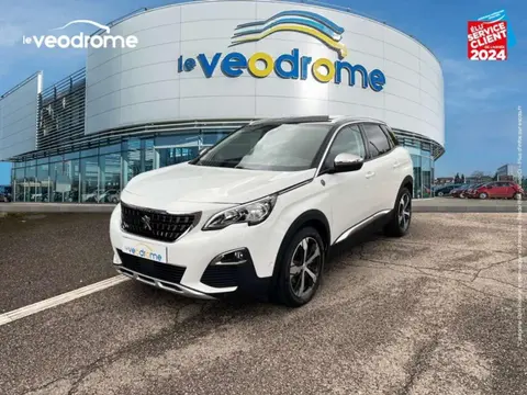 Annonce PEUGEOT 3008 Diesel 2018 d'occasion 