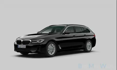 Annonce BMW SERIE 5 Diesel 2020 d'occasion 