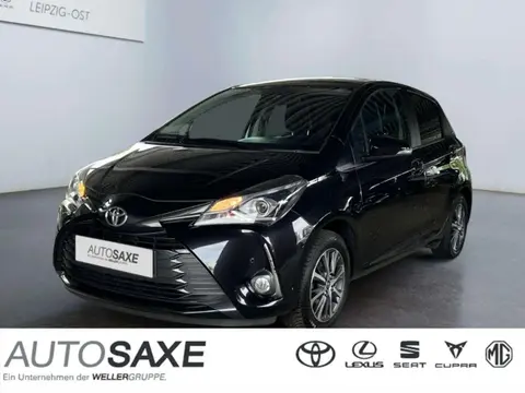 Annonce TOYOTA YARIS Essence 2020 d'occasion 