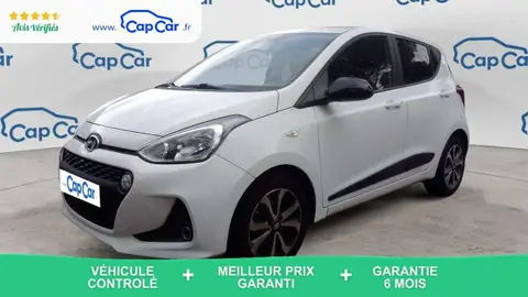 Annonce HYUNDAI I10 Essence 2018 d'occasion 