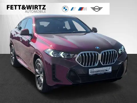 Annonce BMW X6 Diesel 2023 d'occasion 