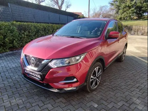 Annonce NISSAN QASHQAI Diesel 2019 d'occasion 