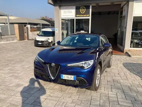 Used ALFA ROMEO STELVIO Diesel 2020 Ad 