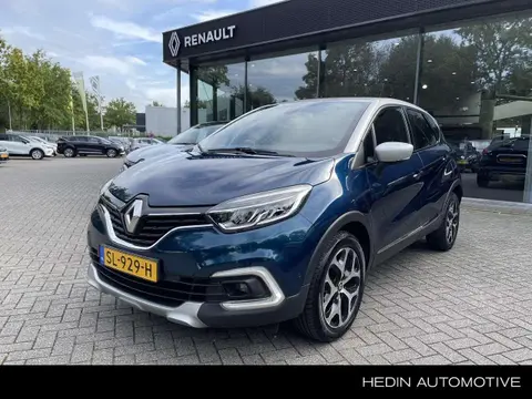 Annonce RENAULT CAPTUR Essence 2018 d'occasion 