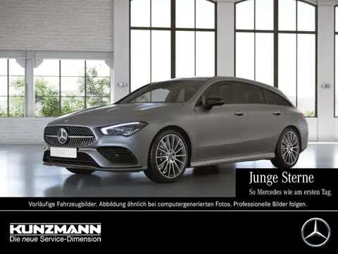 Used MERCEDES-BENZ CLASSE CLA Hybrid 2021 Ad 