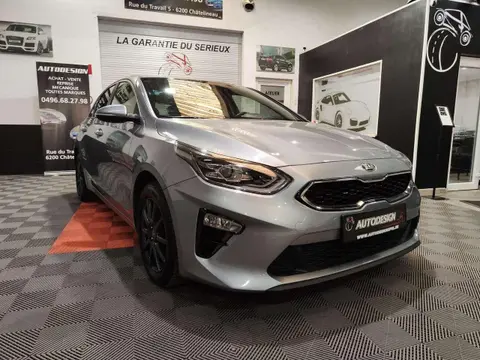 Annonce KIA CEED Diesel 2019 d'occasion 