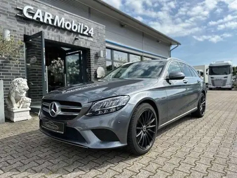 Used MERCEDES-BENZ CLASSE C Hybrid 2020 Ad Germany