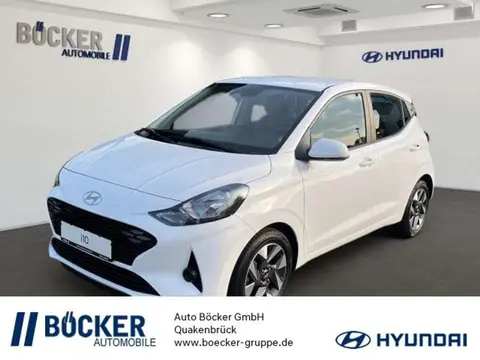 Annonce HYUNDAI I10 Essence 2024 d'occasion 