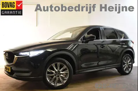 Annonce MAZDA CX-5 Essence 2020 d'occasion 