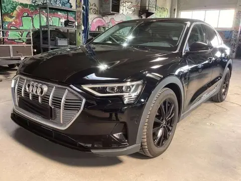 Used AUDI E-TRON Electric 2021 Ad 