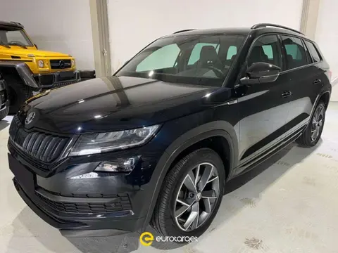 Annonce SKODA KODIAQ Diesel 2021 d'occasion 