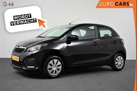 Annonce PEUGEOT 108 Essence 2021 d'occasion 