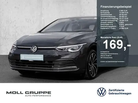 Annonce VOLKSWAGEN GOLF Essence 2021 d'occasion 