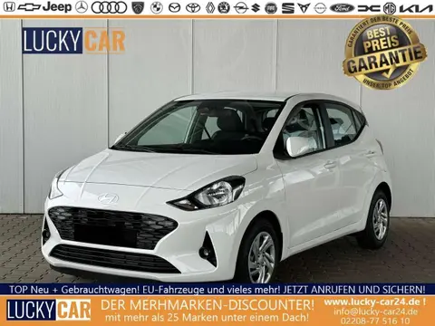 Annonce HYUNDAI I10 Essence 2024 d'occasion 