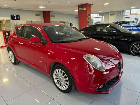 Annonce ALFA ROMEO MITO Diesel 2016 d'occasion 