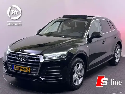 Used AUDI Q5 Hybrid 2020 Ad 