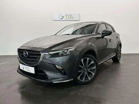 Annonce MAZDA CX-3 Essence 2019 d'occasion 