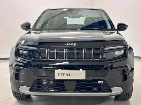 Annonce JEEP AVENGER Hybride 2024 d'occasion 