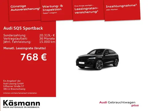 Used AUDI SQ5 Diesel 2024 Ad 