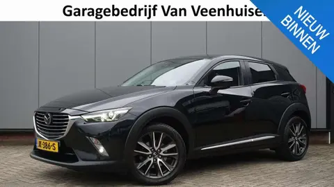 Annonce MAZDA CX-3 Essence 2016 d'occasion 