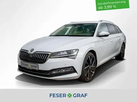 Annonce SKODA SUPERB Diesel 2023 d'occasion 