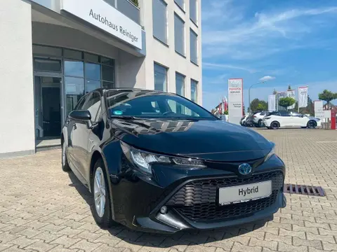 Annonce TOYOTA COROLLA Hybride 2022 d'occasion 