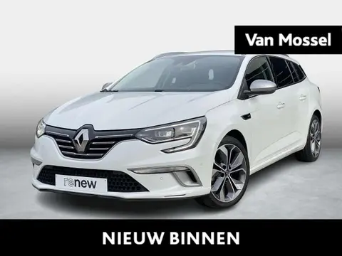 Used RENAULT MEGANE Petrol 2019 Ad 