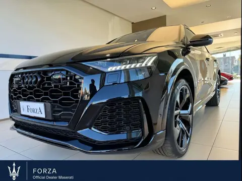 Annonce AUDI RSQ8 Hybride 2022 d'occasion 