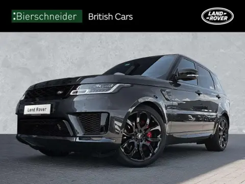 Used LAND ROVER RANGE ROVER SPORT Petrol 2020 Ad 