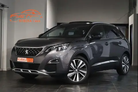 Used PEUGEOT 3008 Petrol 2018 Ad 