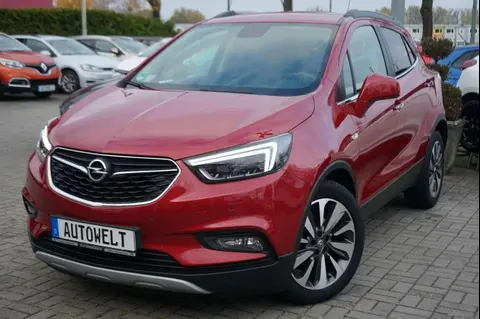 Annonce OPEL MOKKA Essence 2017 d'occasion 