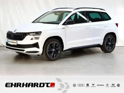 Annonce SKODA KAROQ Diesel 2023 d'occasion 