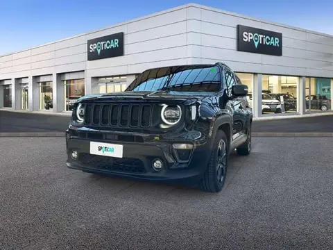 Annonce JEEP RENEGADE Essence 2021 d'occasion 