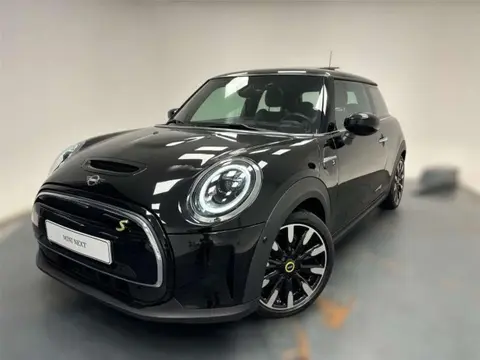 Used MINI COOPER Electric 2021 Ad 