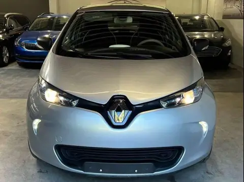 Used RENAULT ZOE Electric 2019 Ad 