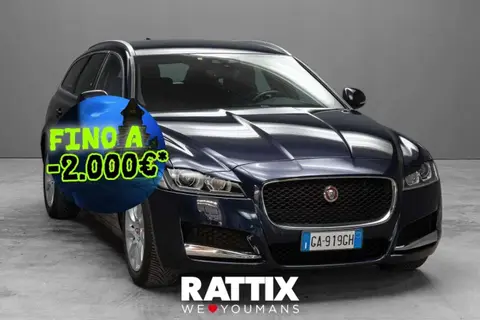 Used JAGUAR XF Diesel 2020 Ad 