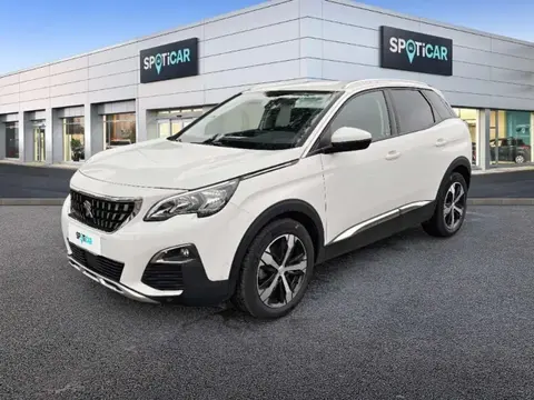 Annonce PEUGEOT 3008 Diesel 2020 d'occasion 