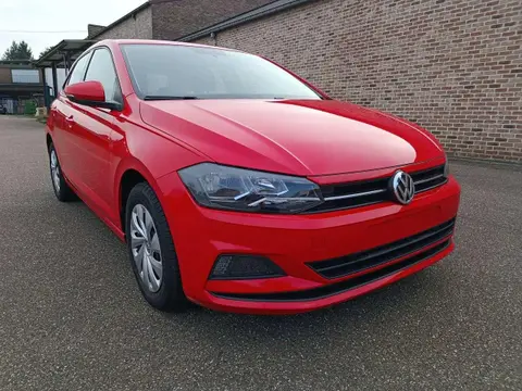 Used VOLKSWAGEN POLO Diesel 2018 Ad Belgium