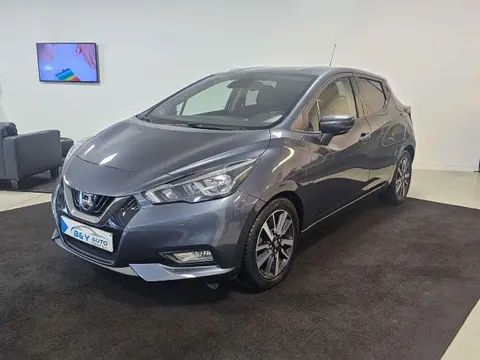 Annonce NISSAN MICRA Essence 2019 d'occasion 